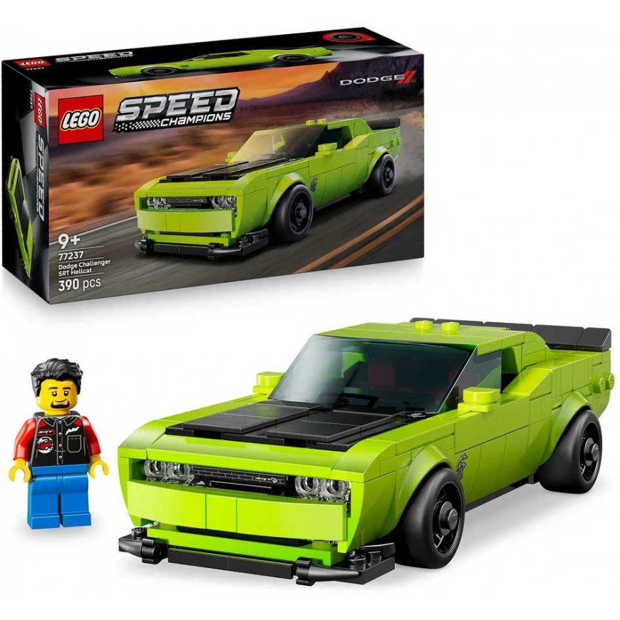 LEGO® Speed Champions 77237 Sporta auto