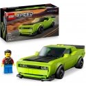 LEGO® Speed Champions 77237 Спортивный автомобиль Dodge Challenger SRT Hellcat