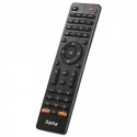 Hama 00221054 remote control IR Wireless DVD/Blu-ray, TV Press buttons Hama 00221054 remote control IR Wireless DVD/Blu-ray, TV Press buttons