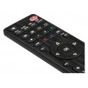 Hama 00221054 remote control IR Wireless DVD/Blu-ray, TV Press buttons Hama 00221054 remote control IR Wireless DVD/Blu-ray, TV Press buttons