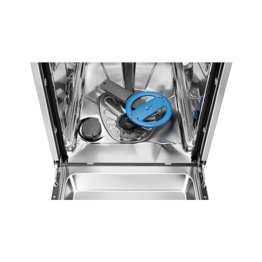 Electrolux SatelliteClean EES42210L Полностью встраиваемый 9 мест E – 3