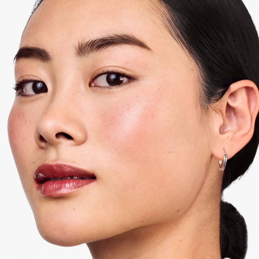 CLINIQUE POP Õli Tinted Huulepulk + Põsed Roosa Honey 7 ml