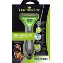 FURminator DeShed Зеленый, Серый Собака Фурминатор