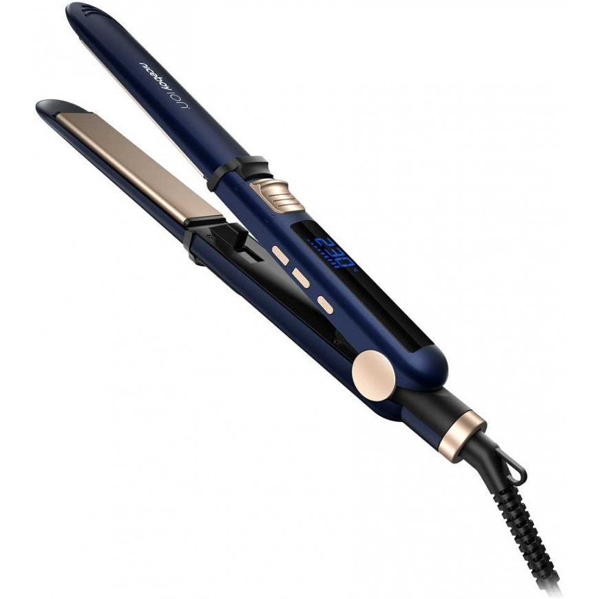 Выпрямитель для волос Remington Niceboy Plaukų tiesinimo žnyplės do włosów ION AirSilk PRO – 2
