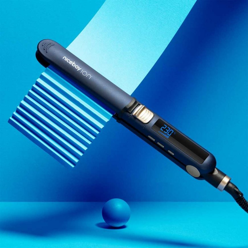Выпрямитель для волос Remington Niceboy Plaukų tiesinimo žnyplės do włosów ION AirSilk PRO – 3