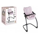 SMOBY Maxi Cosi krēsls 3in1 rozā 240242 SMOBY Maxi Cosi krēsls 3in1 rozā 240242