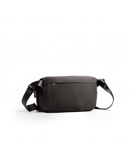 Bag Crossbody UNIQ Denver 5L musta