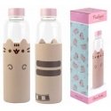 Pusheen stikla pudele Pusheen stikla pudele