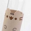Pusheen drinking glass