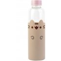 Pusheen drinking glass