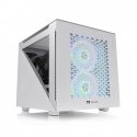Thermaltake Divider 200 TG Air Snow Micro Micro Tower Valkoinen Thermaltake Divider 200 TG Air Snow Micro Micro Tower Valkoinen