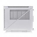 Thermaltake Divider 200 TG Air Snow Micro Micro Tower Balts Thermaltake Divider 200 TG Air Snow Micro Micro Tower Balts