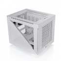 Thermaltake Divider 200 TG Air Snow Micro Micro Tower Valkoinen Thermaltake Divider 200 TG Air Snow Micro Micro Tower Valkoinen