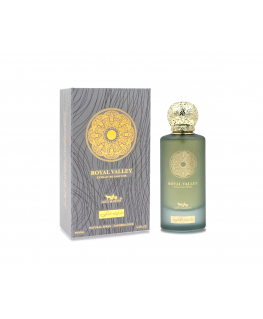 Loui Martin, Karaliskā ieleja, Parfīma ekstrakts, Unisex, 100 ml