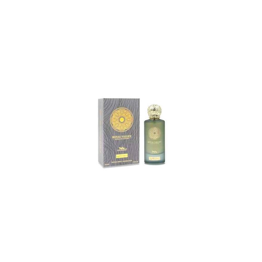 Loui Martin, Karaliskā ieleja, Parfīma ekstrakts, Unisex, 100 ml – 2