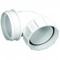 Wavin 1.1/4" x 87,5° Kulma Hepvo Wavin 1.1/4" x 87,5° Kulma Hepvo