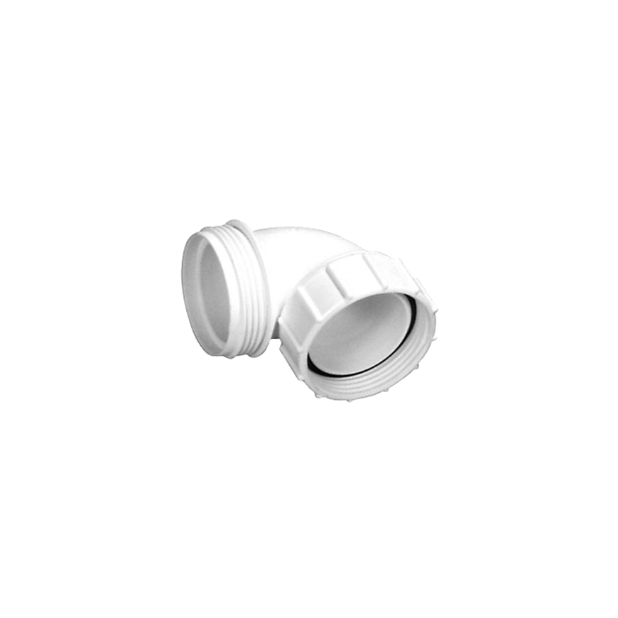 Wavin 1.1/4" x 87,5° Vinkel Hepvo – 2
