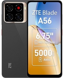 ZTE Blade A56 черный