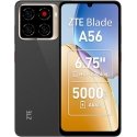 ZTE Blade A56 melns ZTE Blade A56 melns