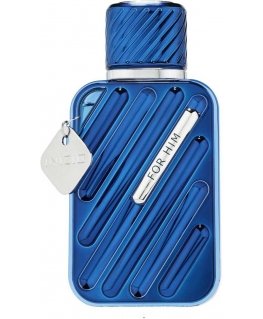 Fragrance World Inizio Vīriešiem EDP parfumuots ūdens, 100 ml