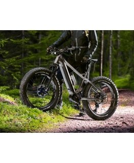 GZR Dominanc-e 3.0 elektriskais fatbike 17