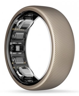 Amazfit Helio Ring Ne Išmanusis žiedinis veiklos registravimo įtaisas Titanas