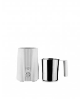 Pieno putos aparatas Plisse Alessi, juodas