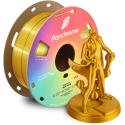 Polymaker Panchroma PLA Šilkas 1,75 mm 1 kg - Šilko auksas Polymaker Panchroma PLA Šilkas 1,75 mm 1 kg - Šilko auksas