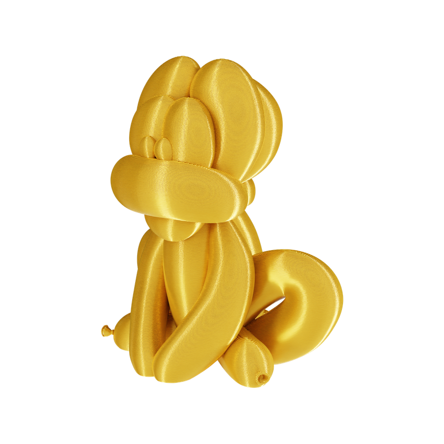Polymaker Panchroma PLA Silk 1.75mm 1kg - Zīda zelts – 5