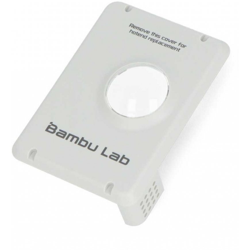Esiprindi pead katte, mis on mõeldud Bambu Lab A1 seeria printeritele