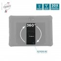 Mobilis 067015 tablet case 25.6 cm (10.1") Cover Black Mobilis 067015 tablet case 25.6 cm (10.1") Cover Black