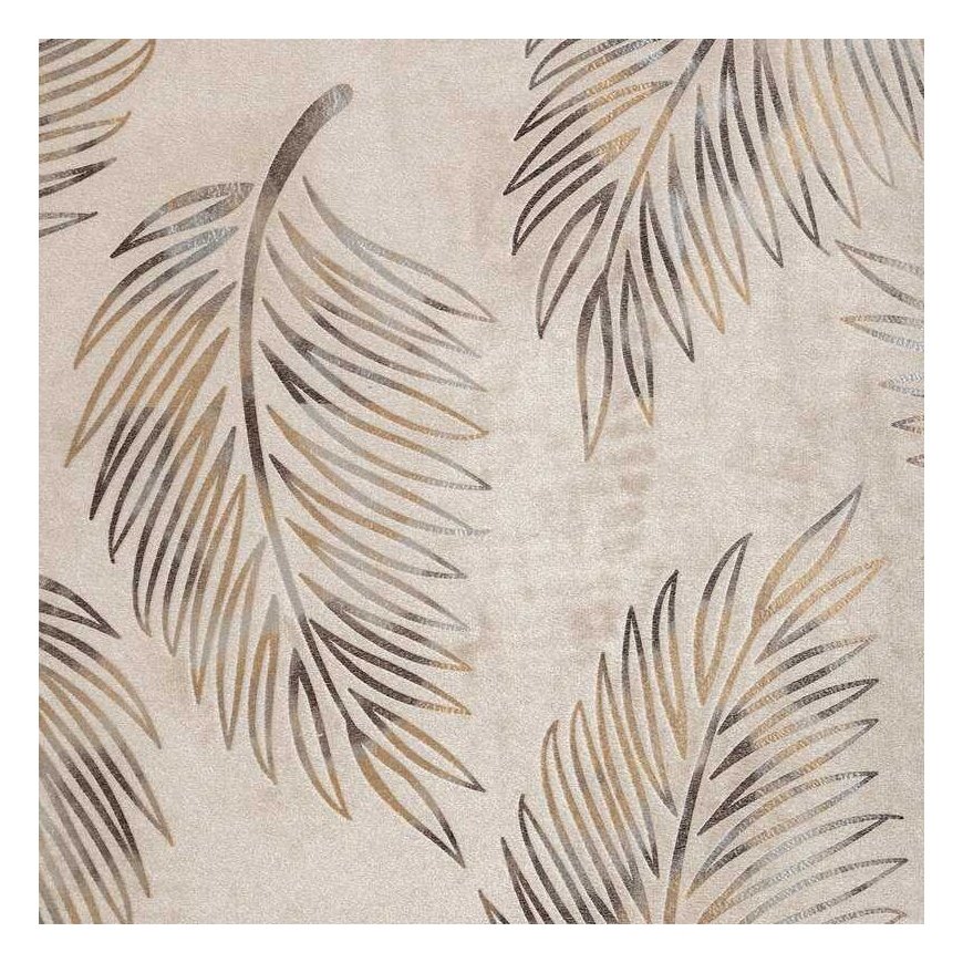 Eurofirany ZAS/IDALIA/BEIGE 140X250 TRANS – 4