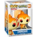 FUNKO POP! Vinyylifiguuri: Pokémonit - Chimchar, 9,5 cm FUNKO POP! Vinyylifiguuri: Pokémonit - Chimchar, 9,5 cm