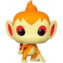 FUNKO POP! Vinyylifiguuri: Pokémonit - Chimchar, 9,5 cm FUNKO POP! Vinyylifiguuri: Pokémonit - Chimchar, 9,5 cm
