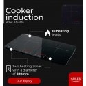 Induction cooktop 2d. ADLER AD-6516 Induction cooktop 2d. ADLER AD-6516