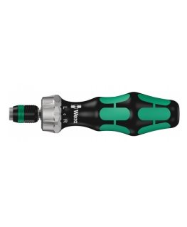 Wera 816 RA Juoda, Žalia