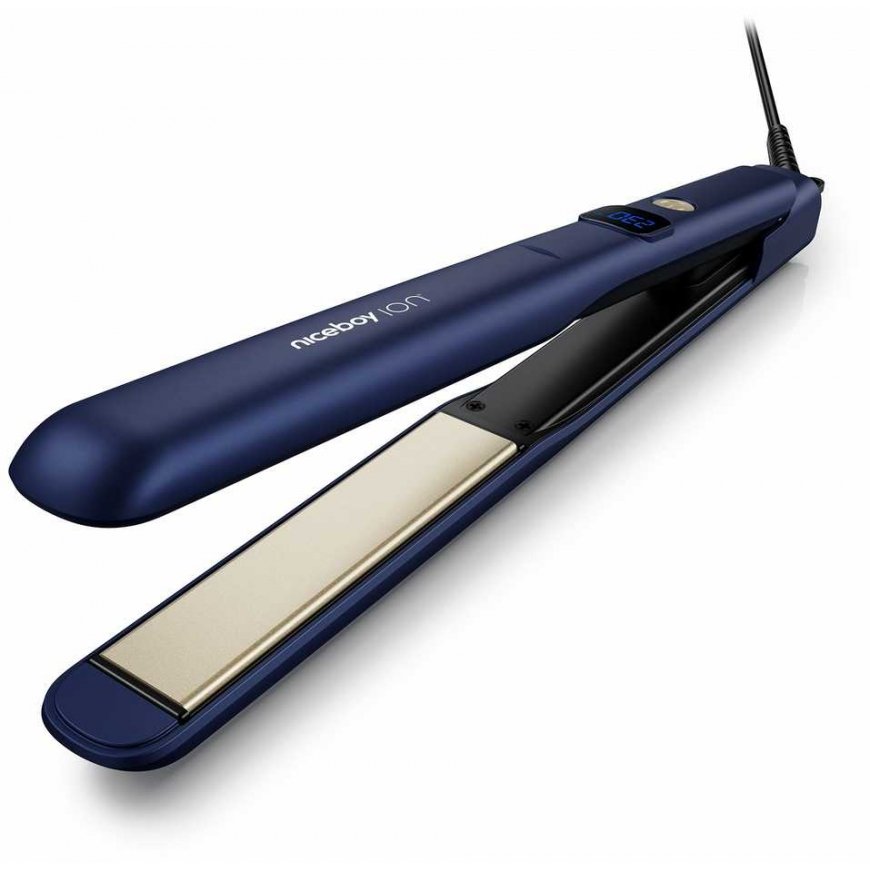 Remington Niceboy Hiusten suoristustangot ION AirSilk – 2