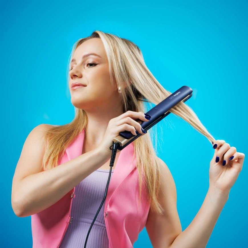 Выпрямитель для волос Remington Niceboy ION AirSilk – 4