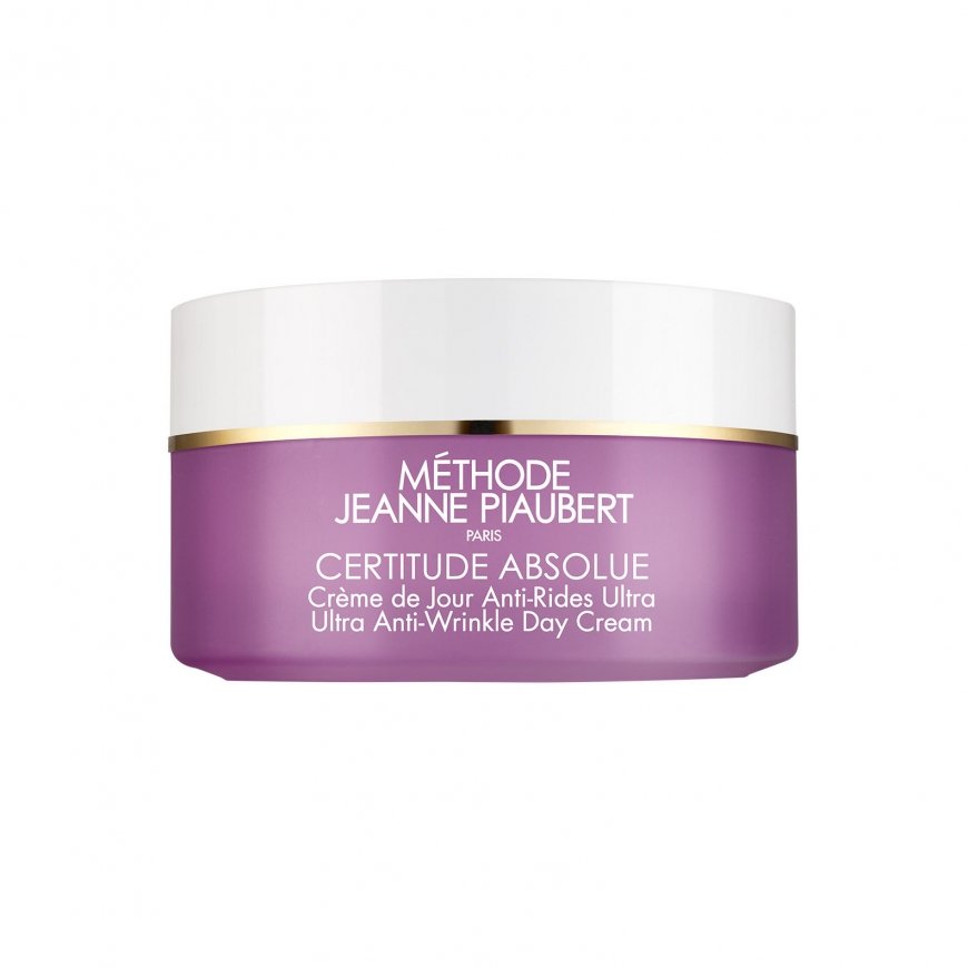Methode Jeanne Piaubert CERTITUDE ABSOLUTE ultra anti-raukšlių dieninis kremas 50 ml