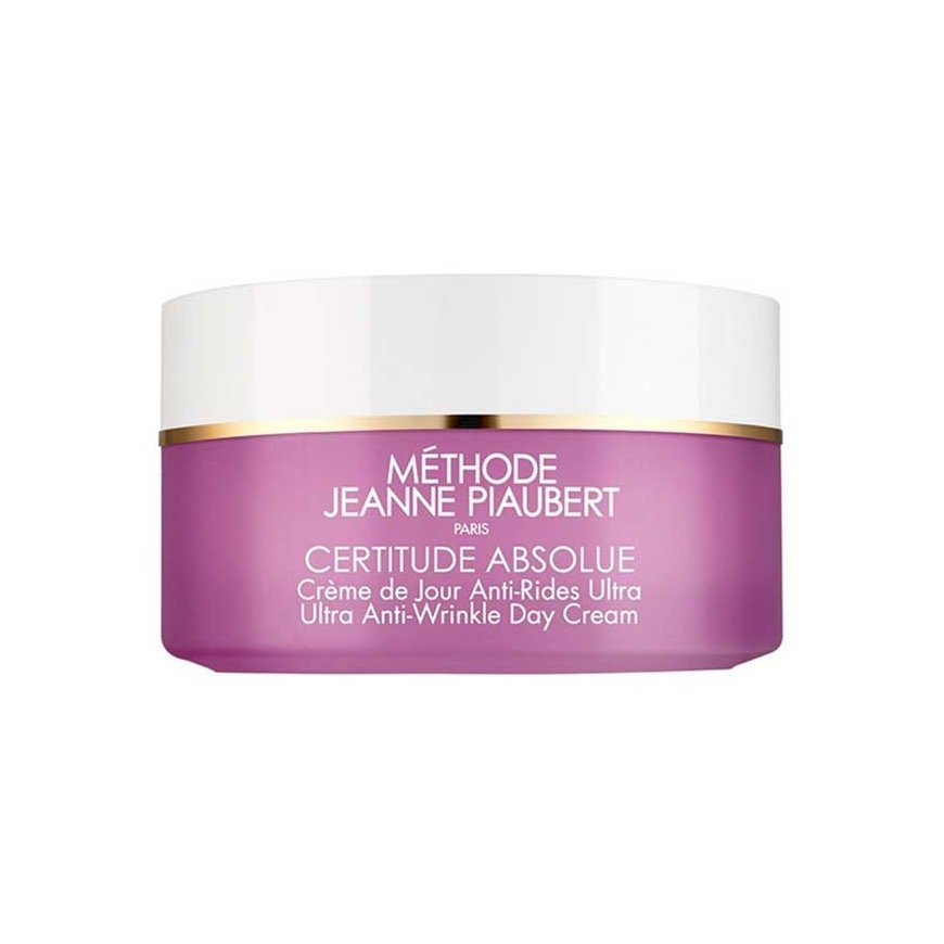Methode Jeanne Piaubert CERTITUDE ABSOLUE ultra kortsusevastane päevakreem 50 ml – 2