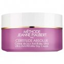 Methode Jeanne Piaubert CERTITUDE ABSOLUE ultra anti-wrinkle day cream 50 ml Methode Jeanne Piaubert CERTITUDE ABSOLUE ultra anti-wrinkle day cream 50 ml