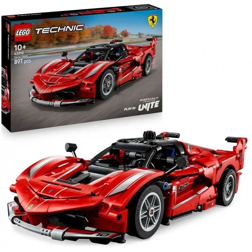 LEGO® Technic 42212 Ferrari FXX K
