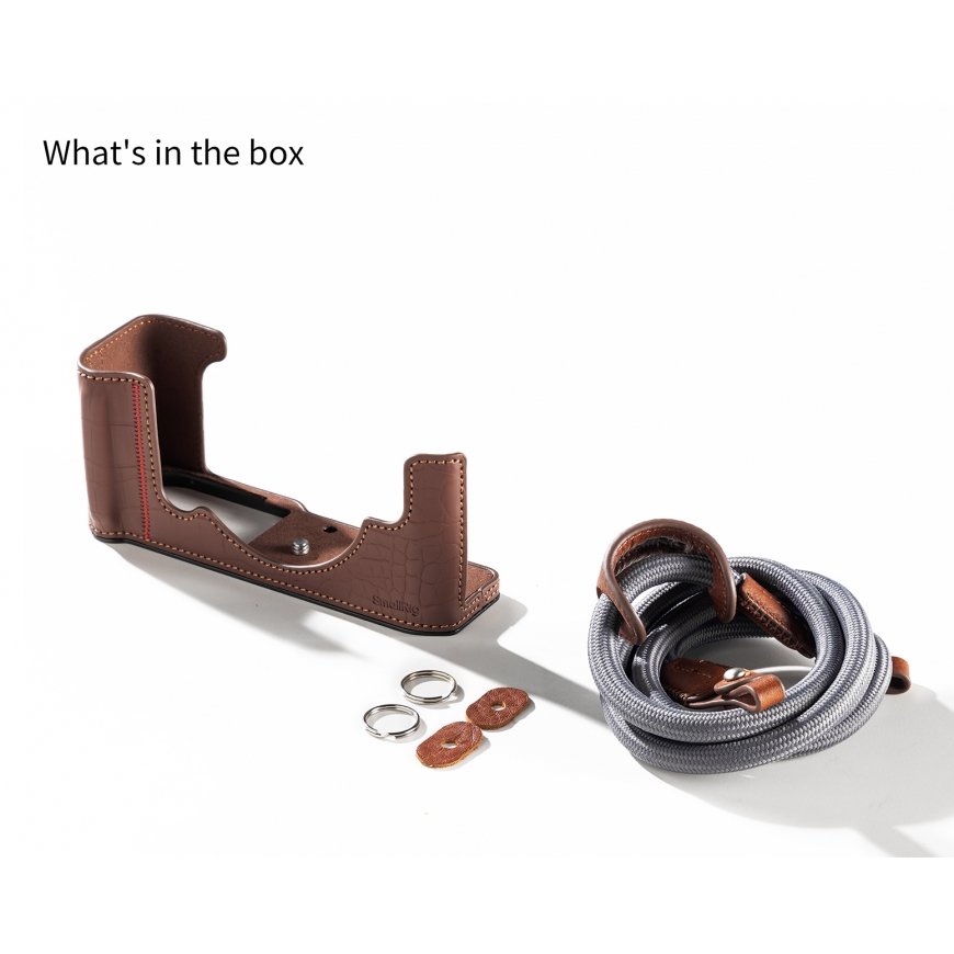 SmallRig 5096 camera cage 1/4-20" Brown – 2