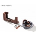 SmallRig 5096 camera cage 1/4-20" Brown SmallRig 5096 camera cage 1/4-20" Brown