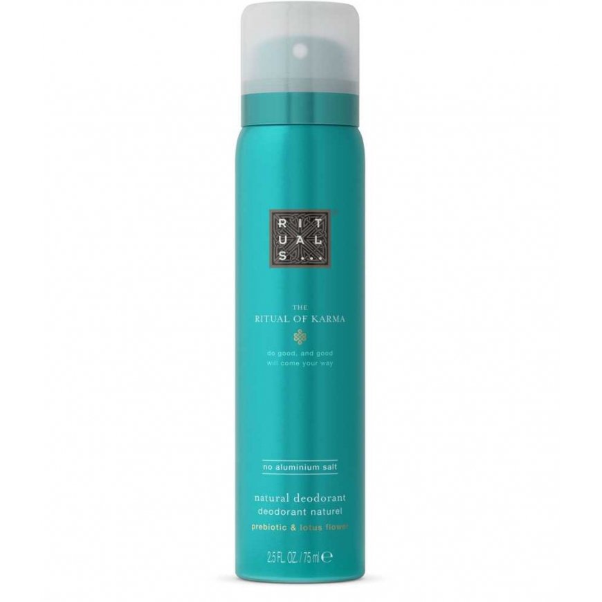 Rituali Karma Rituāls Dabiskais dezodorants, 75 ml