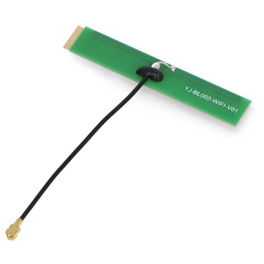 Bambu Lab P1 serijos ir A1 mini spausdintuvų WiFi antena