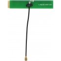 Bambu Lab P1 serijos ir A1 mini spausdintuvų WiFi antena Bambu Lab P1 serijos ir A1 mini spausdintuvų WiFi antena