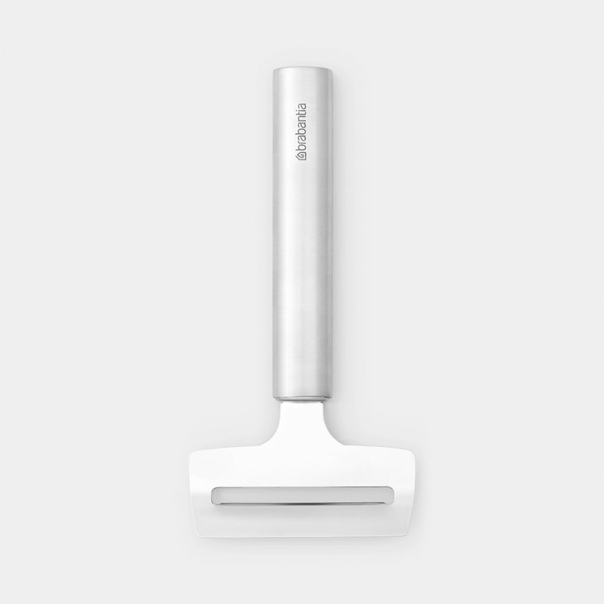 Brabantia 250224 pjaustyklė sūriui Nerūdijančiojo plieno