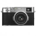 Fujifilm X X100VI Kompaktiškas fotoaparatas 40,2 MP X-Trans CMOS 5 HR 7728 x 5152 pikseliai Juoda, S
