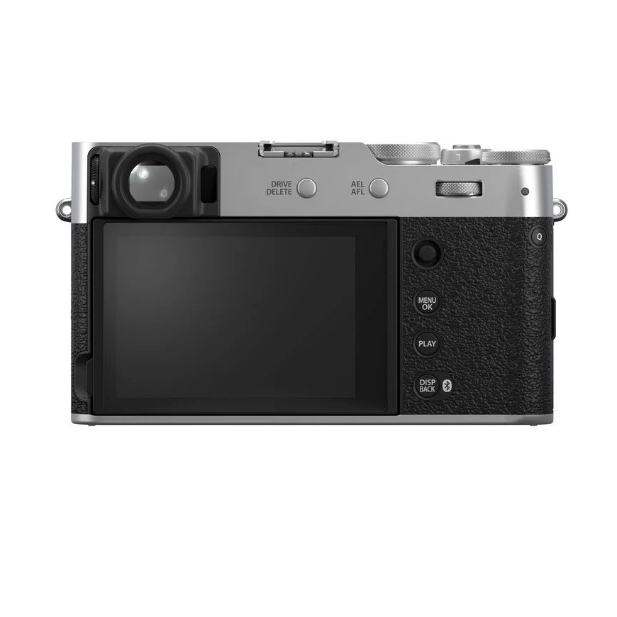Fujifilm X X100VI Compact camera 40.2 MP X-Trans CMOS 5 HR 7728 x 5152 pixels Black, Silver – 2